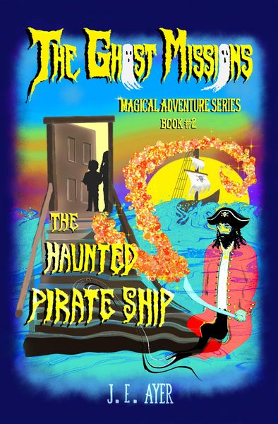 Produktbild: The Haunted Pirate Ship