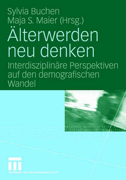 Produktbild: &Auml;lterwerden neu denken
