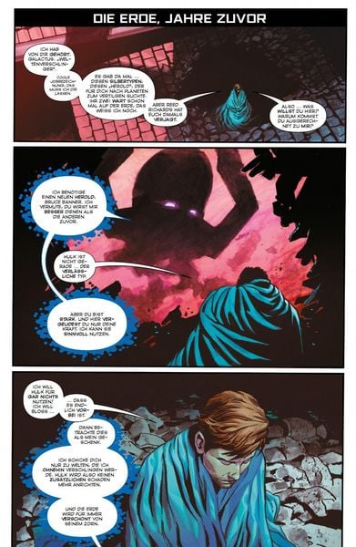 Produktbild: What if&hellip;? Galactus - Was w&auml;re, wenn&hellip;