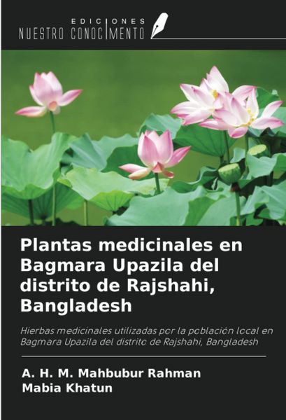 Produktbild: Plantas medicinales en Bagmara Upazila del distrito de Rajshahi, Bangladesh