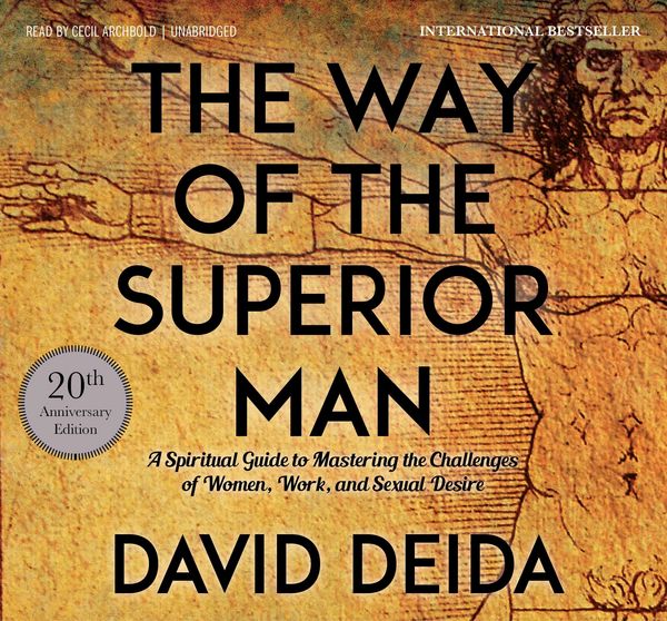 Produktbild: The Way of the Superior Man