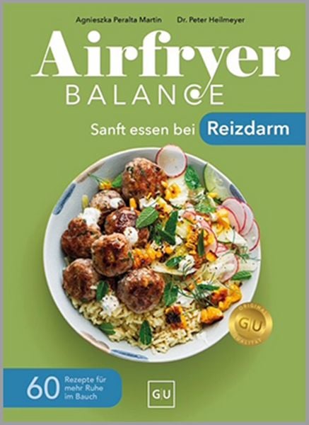 Produktbild: Airfryer Balance - Sanft essen bei Reizdarm