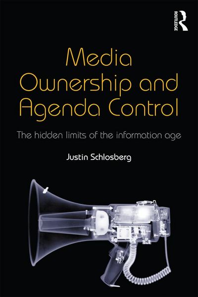 Produktbild: Media Ownership and Agenda Control