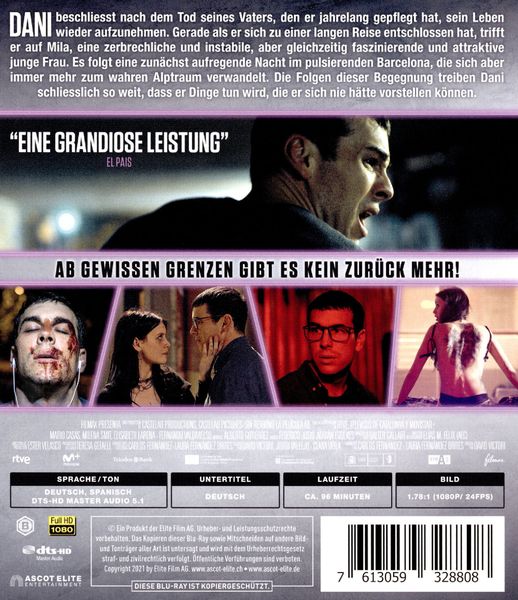 Produktbild: Cross the Line - Du sollst nicht t&ouml;ten