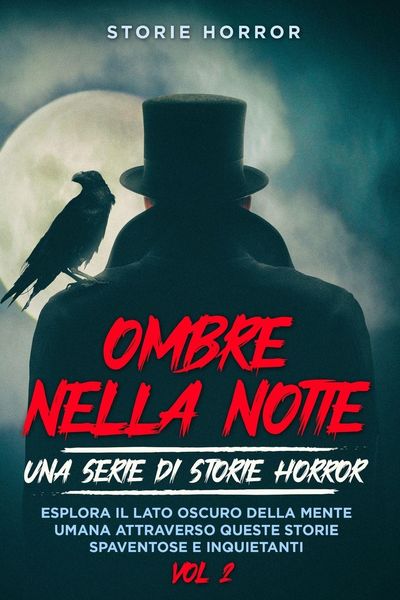 Produktbild: Ombre nella notte