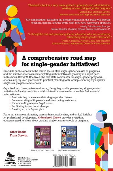 Produktbild: A Gendered Choice
