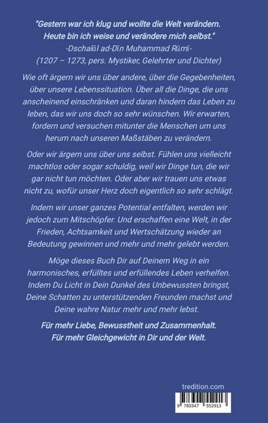 Produktbild: Bring Licht in Dein Dunkel! - Schattenarbeit und Potentialentfaltung