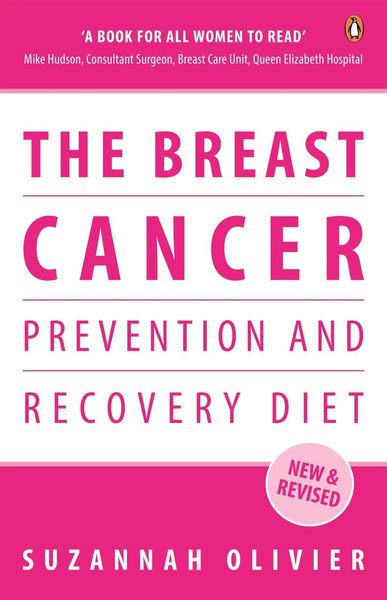 Produktbild: The Breast Cancer Prevention and Recovery Diet