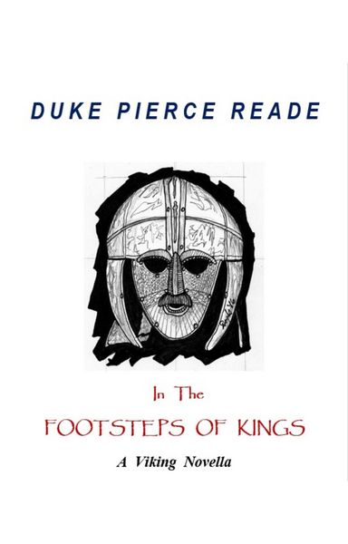 Produktbild: IN THE FOOTSTEPS OF KINGS - A Viking Novella (The Red And The Gold, #3)