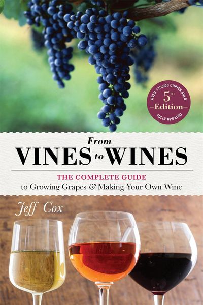 Produktbild: From Vines to Wines, 5th Edition