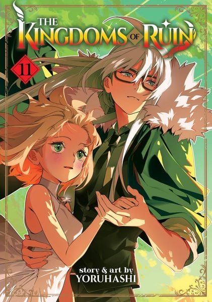 Produktbild: The Kingdoms of Ruin Vol. 11