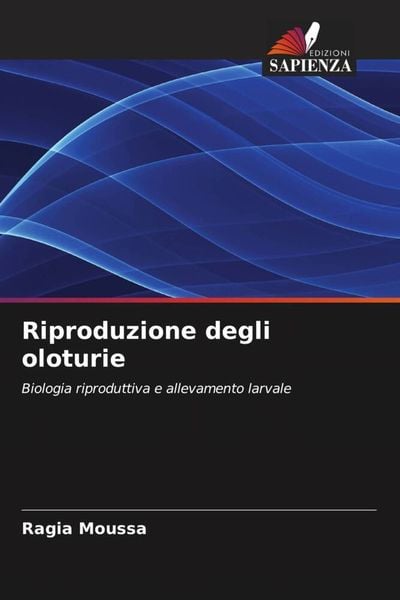 Produktbild: Riproduzione degli oloturie