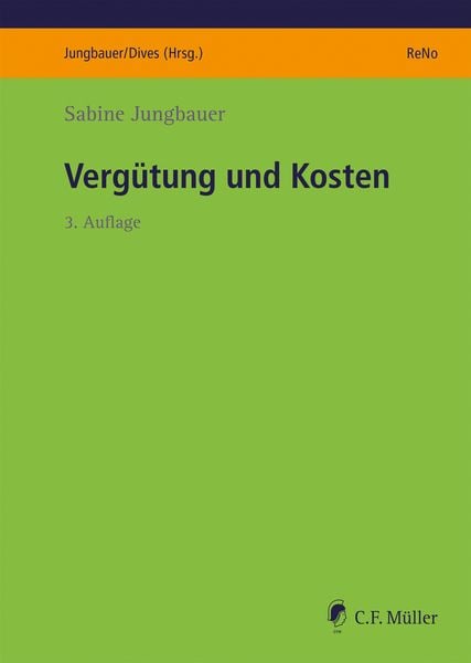 Produktbild: Verg&uuml;tung und Kosten