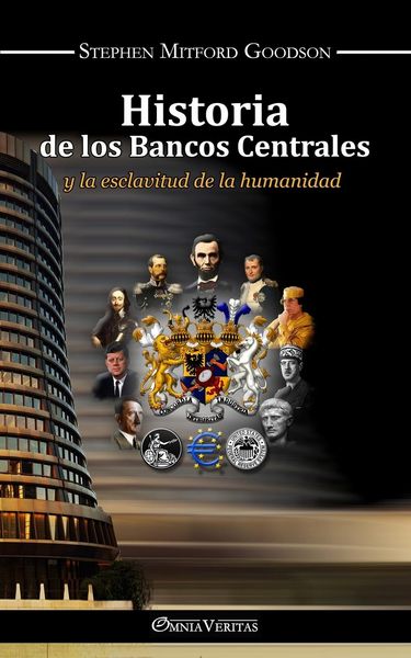 Produktbild: Historia de los bancos centrales