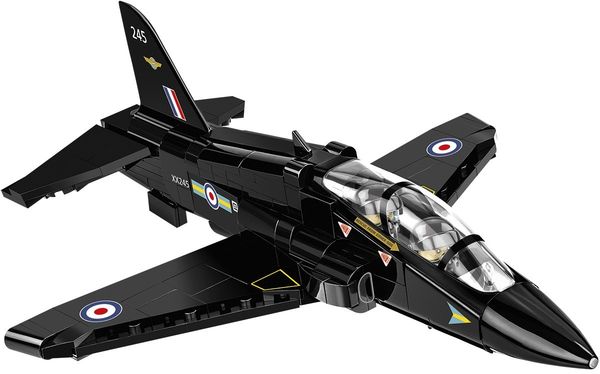 Produktbild: COBI Armed Forces 5845 - BAe HAWK T1, 362 Klemmbausteine, 1:48