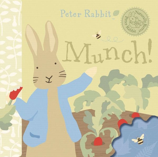 Produktbild: Peter Rabbit Munch-Board