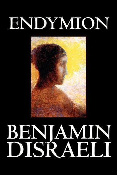 Produktbild: Endymion By Benjamin Disraeli