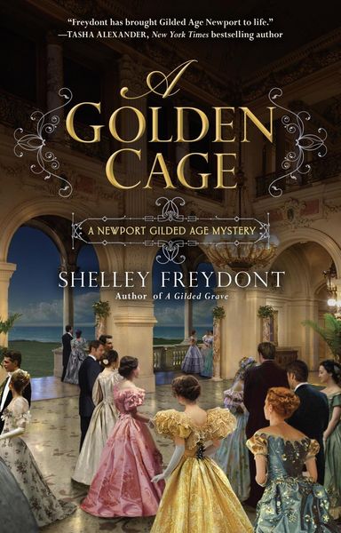 Produktbild: A Golden Cage