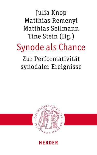 Produktbild: Synode als Chance