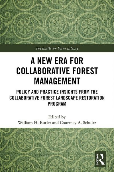 Produktbild: A New Era for Collaborative Forest Management