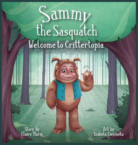 Produktbild: Sammy The Sasquatch