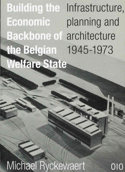 Produktbild: Building The Economic Backbone