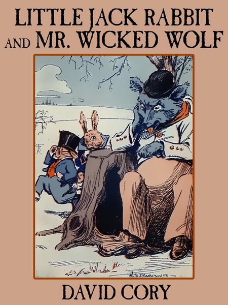 Produktbild: Little Jack Rabbit and Mr. Wicked Wolf