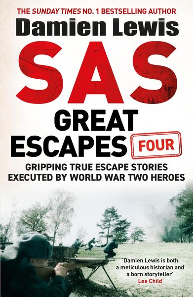 Produktbild: SAS Great Escapes Four