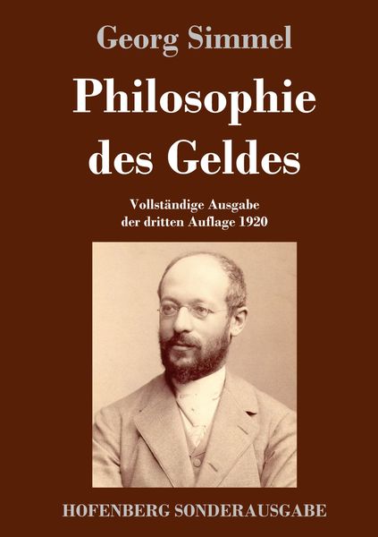 Produktbild: Philosophie des Geldes