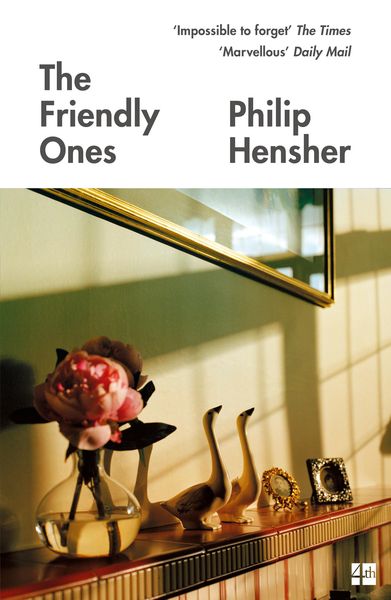 Produktbild: The Friendly Ones