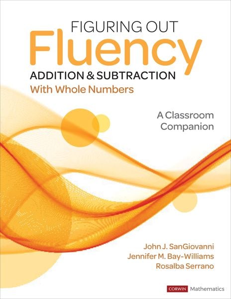 Produktbild: Sangiovanni, J: Figuring Out Fluency - Addition and Subtract