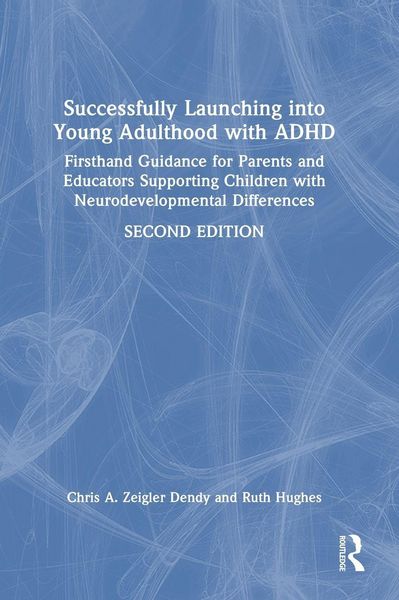 Produktbild: Successfully Launching into Young Adulthood with ADHD
