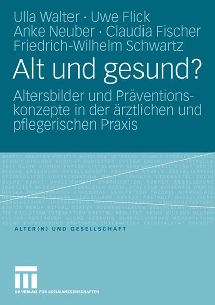 Produktbild: Alt und gesund?