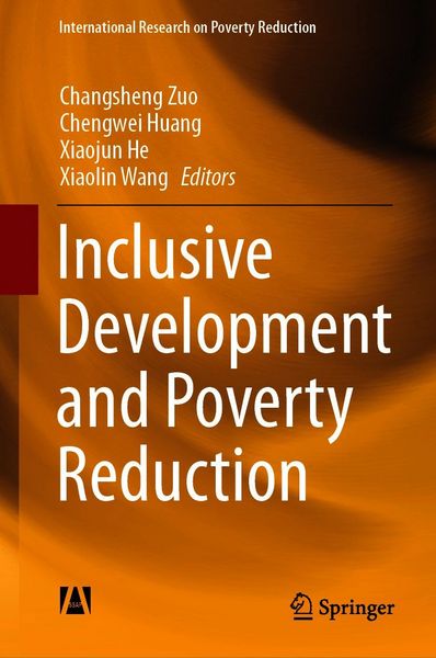Produktbild: Inclusive Development and Poverty Reduction