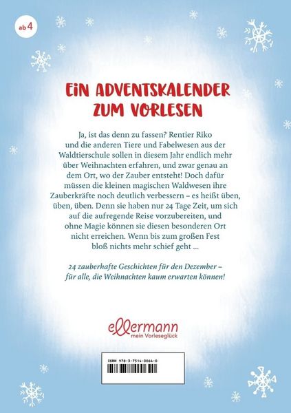 Produktbild: O du fr&ouml;hliches Rentier
