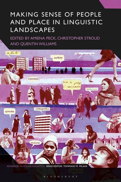 Produktbild: Making Sense Of People & Place