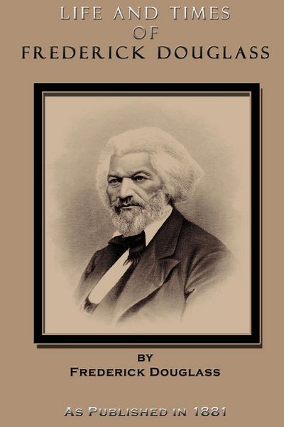 Produktbild: Life and Times of Frederick Douglass