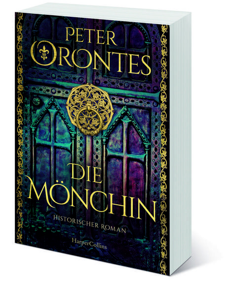 Produktbild: Die M&ouml;nchin
