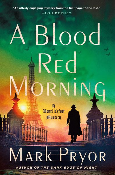Produktbild: A Blood Red Morning