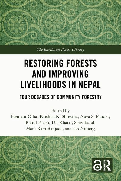 Produktbild: Restoring Forests and Improving Livelihoods in Nepal