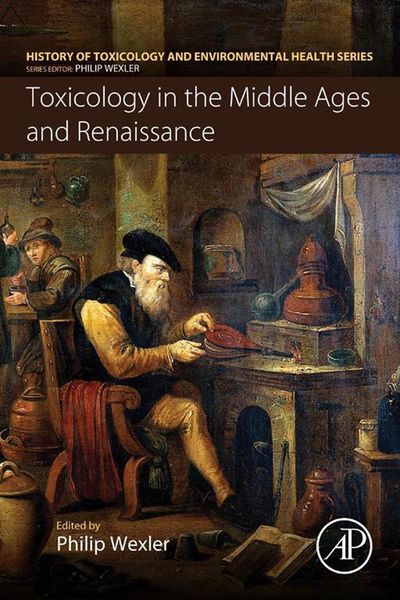 Produktbild: Toxicology in the Middle Ages and Renaissance