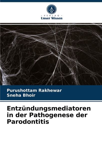 Produktbild: Entz&uuml;ndungsmediatoren in der Pathogenese der Parodontitis
