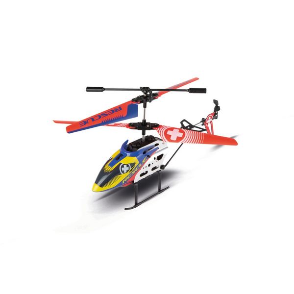 Produktbild: Carrera Rescue One RC Hubschrauber RtR