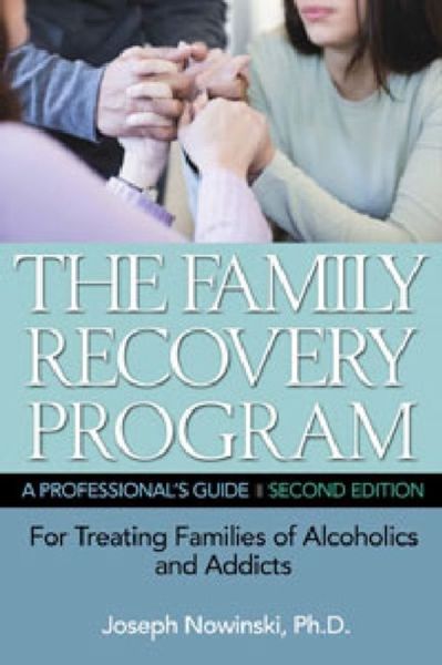 Produktbild: Nowinski, J:  The Family Recovery Program