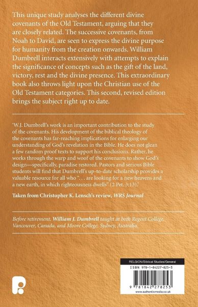 Produktbild: Covenant and Creation
