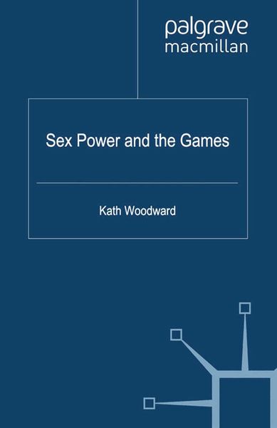 Produktbild: Sex, Power and the Games