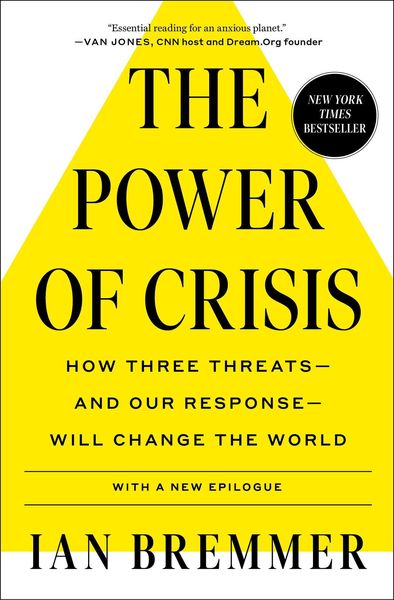Produktbild: The Power of Crisis