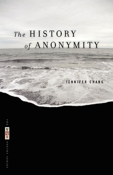 Produktbild: The History of Anonymity