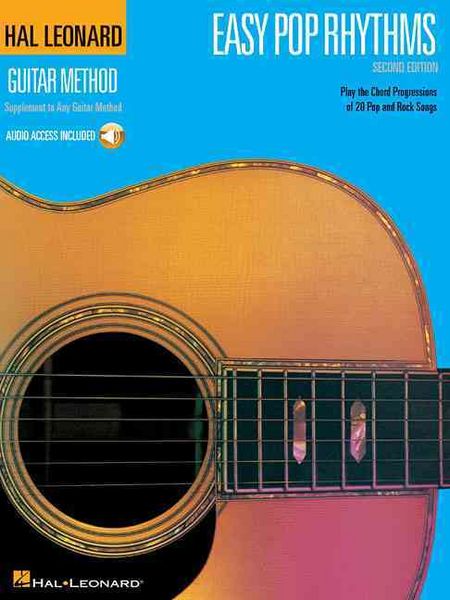 Produktbild: Hal Leonard Guitar Method