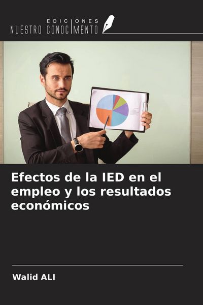 Produktbild: Efectos de la IED en el empleo y los resultados econ&oacute;micos